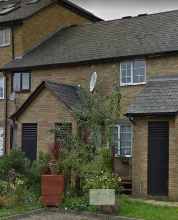 Lovely Double Bedroom In Rotherhithe London Exterior photo
